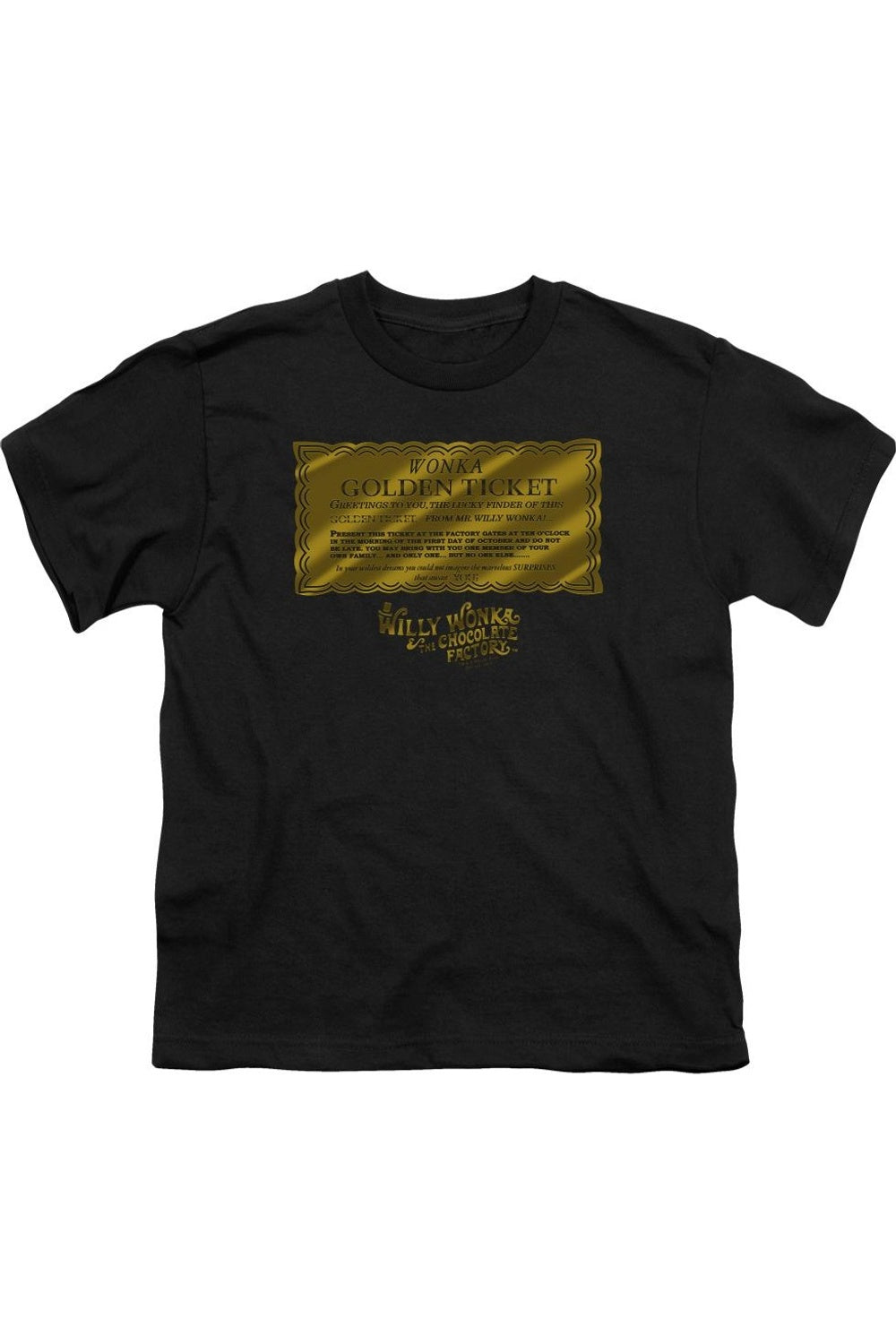 Футболка с коротким рукавом для детей "Вилли Вонка и шоколадная фабрика" с золотым билетом Gildan, Золотой, Футболка с коротким рукавом для детей "Вилли Вонка и шоколадная фабрика" с золотым билетом Gildan
Футболка с коротким рукавом для детей "Вилли Вонка и шоколадная фабрика" с золотым билетом Gildan, Золотой, Футболка с коротким рукавом для детей "Вилли Вонка и шоколадная фабрика" с золотым билетом Gildan