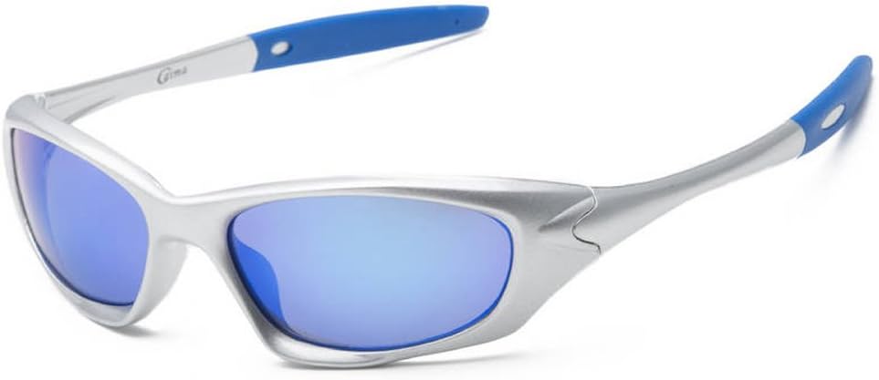 Спортивные солнцезащитные очки для активного отдыха, 100% защита от УФ-излучения, сверхлегкая оправа из материала TR90, унисекс, для мужчин и женщин SACAS, Silver Ice Blue Revo
Спортивные солнцезащитные очки для активного отдыха, 100% защита от УФ-излучения, сверхлегкая оправа из материала TR90, унисекс, для мужчин и женщин SACAS, Silver Ice Blue Revo