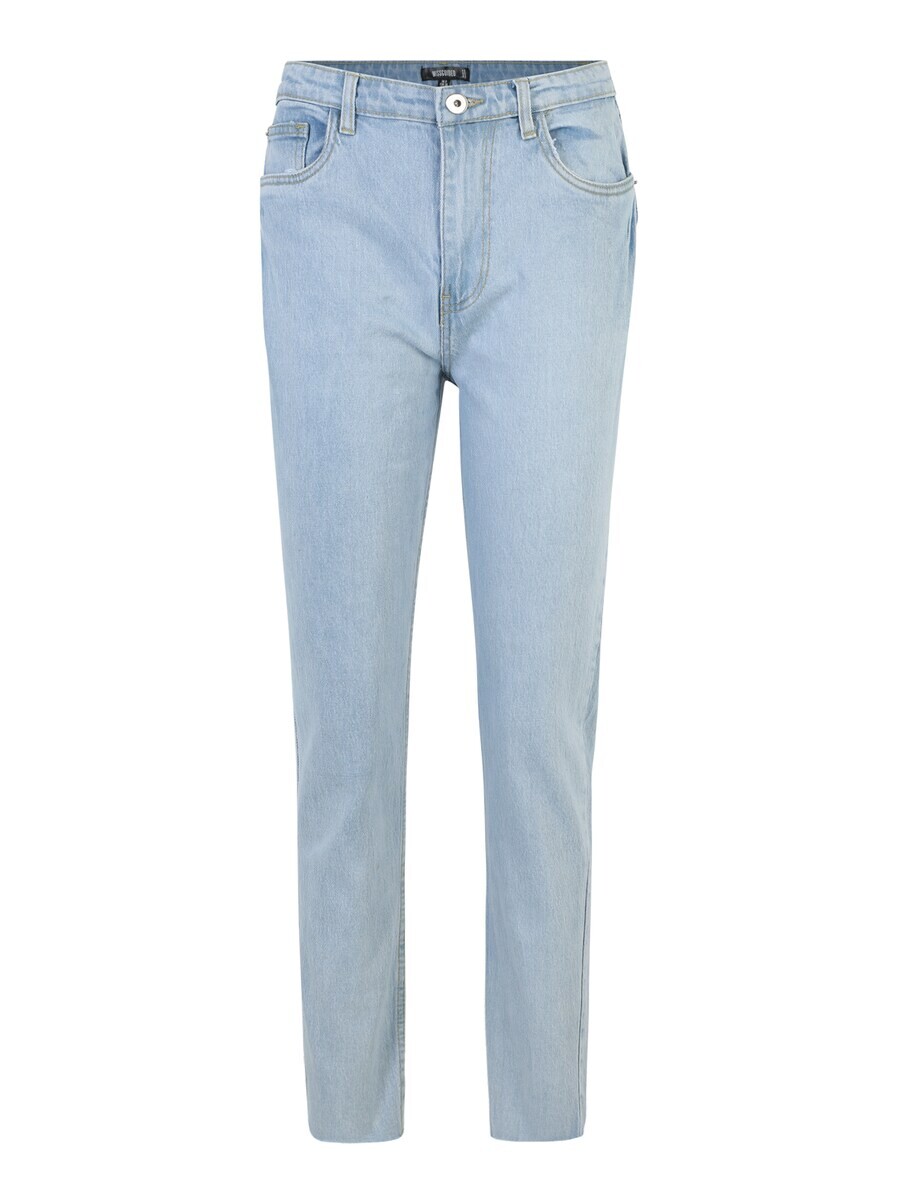 Джинсы Missguided Regular Jeans, светло-синий
Джинсы Missguided Regular Jeans, светло-синий