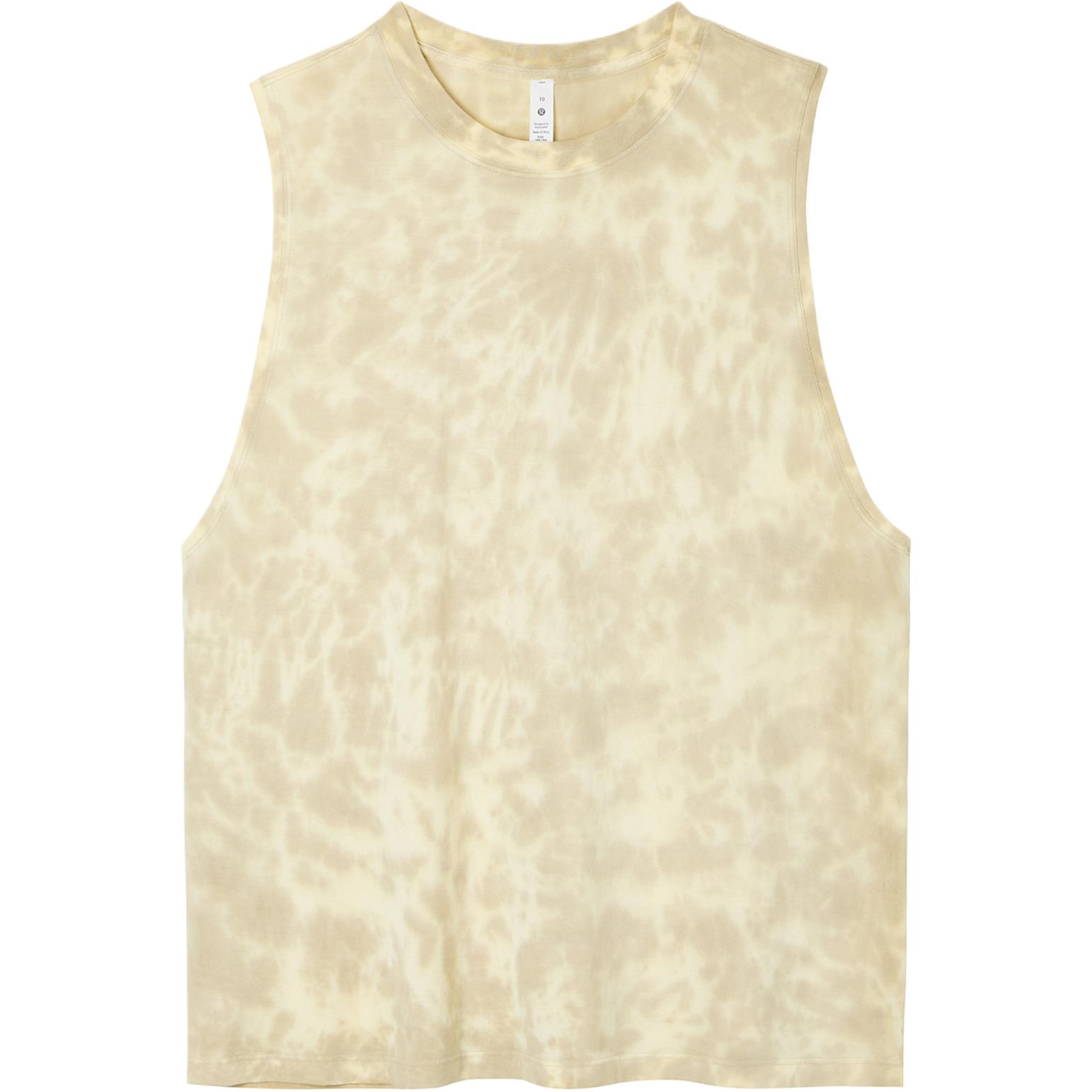 Майка All Yours Sport для женщин Lululemon, желтый
Майка All Yours Sport для женщин Lululemon, желтый