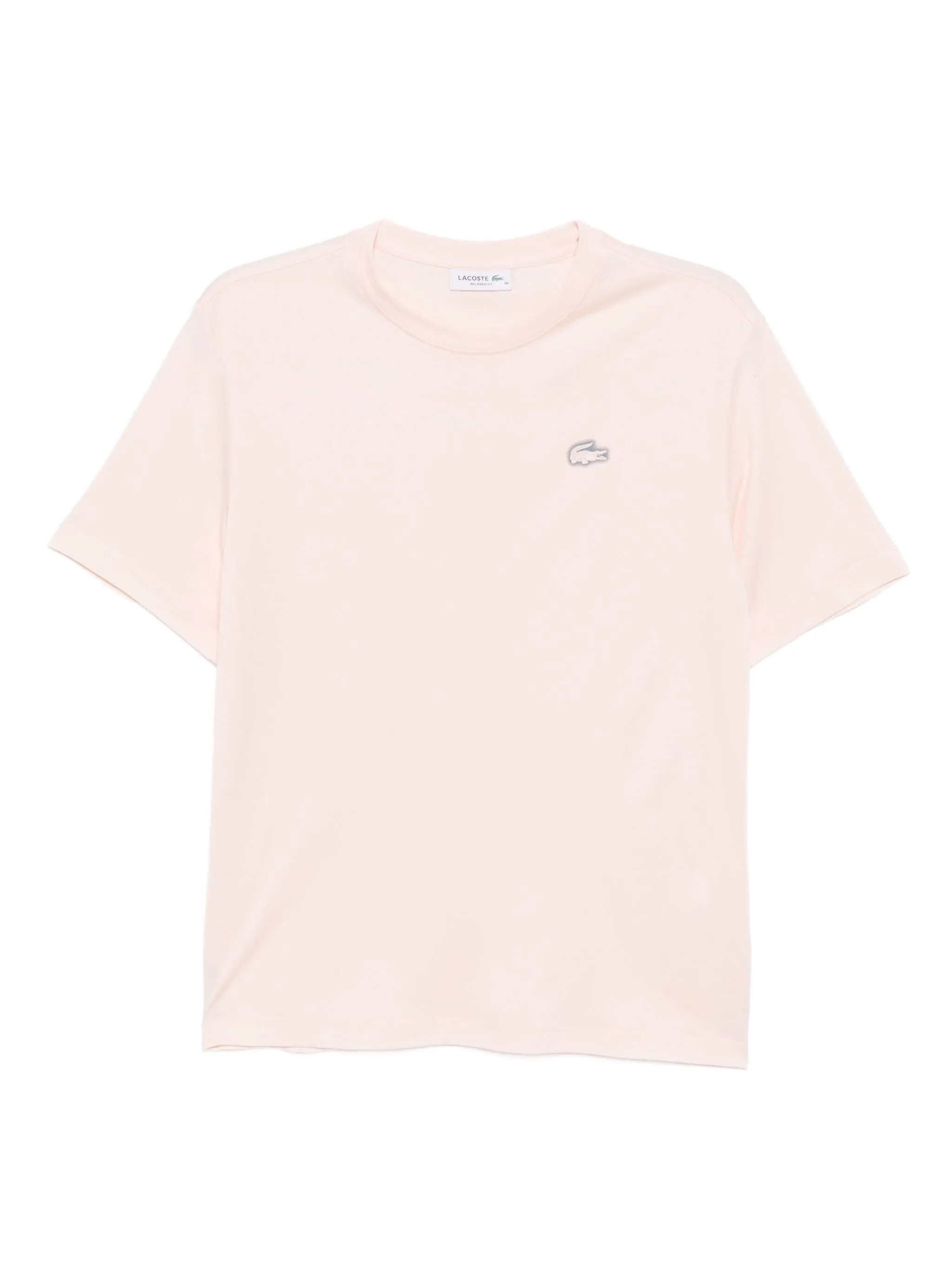 Футболка с принтом Lacoste, розовый
Футболка с принтом Lacoste, розовый