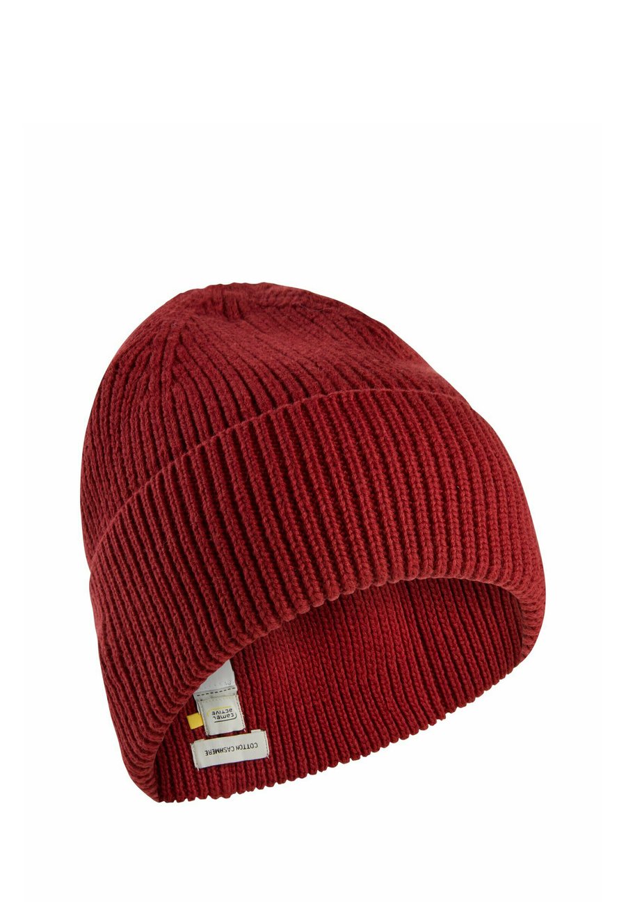 Шапка camel active Beanie, Amber Red/Dark Red
Шапка camel active Beanie, Amber Red/Dark Red