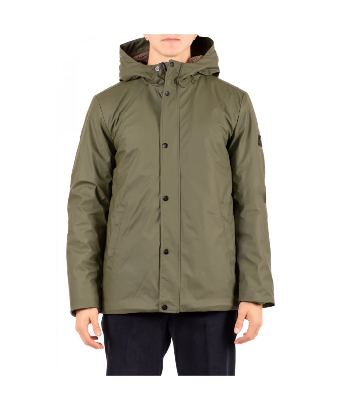 Куртка Джекилин Canadian Classics, зеленый
Куртка Джекилин Canadian Classics, зеленый