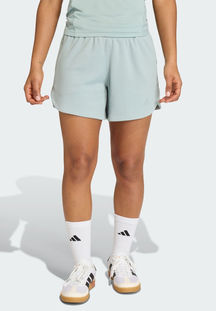 Шорты Adidas Performance WAFFLE PACER, Sage/Green
Шорты Adidas Performance WAFFLE PACER, Sage/Green