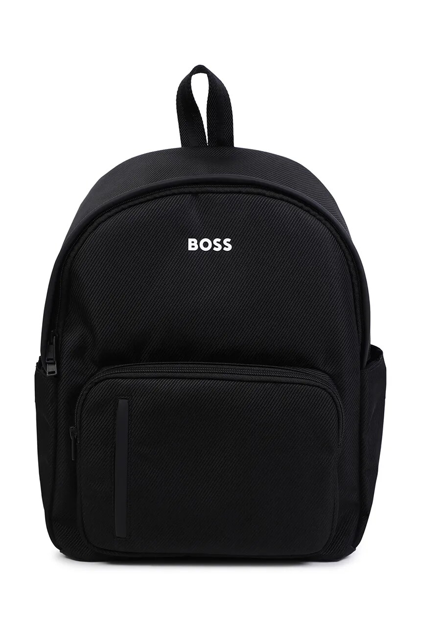 Детский рюкзак Boss, черный 
Детский рюкзак Boss, черный