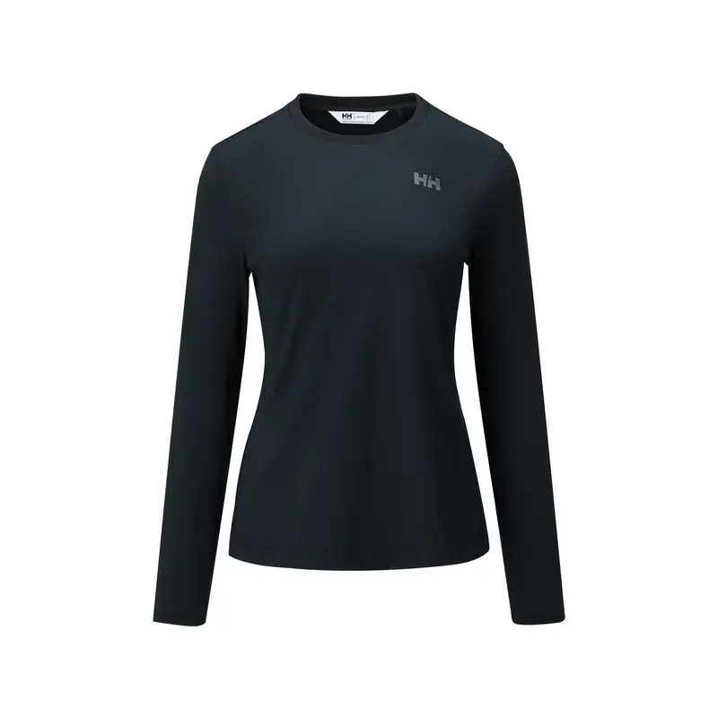 Футболка SS25 женская HELLY HANSEN, черный
Футболка SS25 женская HELLY HANSEN, черный