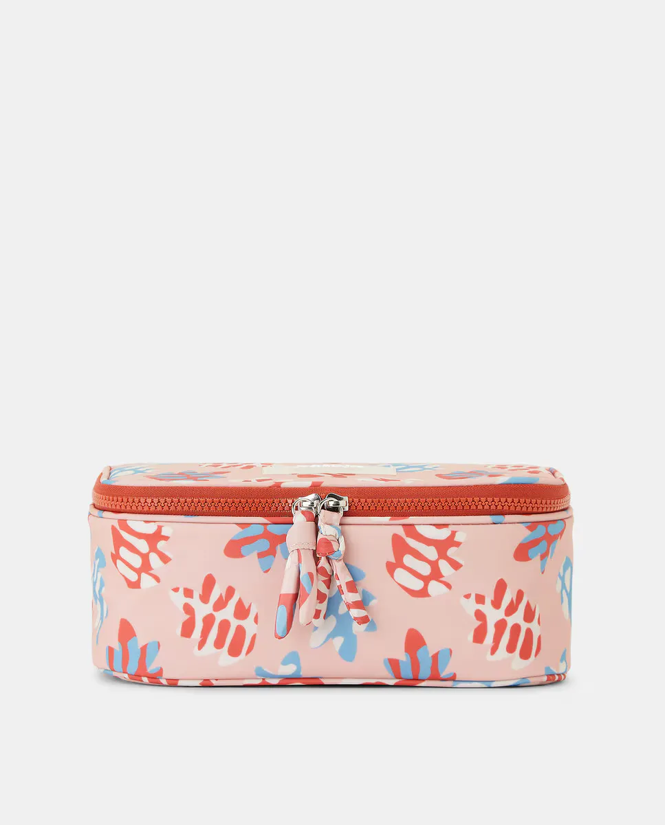 Несессер 3 в 1 с принтом Jo & Mr. Joe, цвет 200 Rosa
Несессер 3 в 1 с принтом Jo & Mr. Joe, цвет 200 Rosa