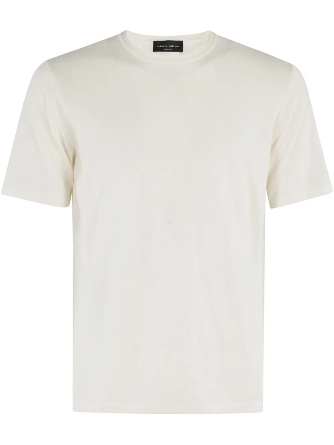 Хлопковая футболка Roberto Collina, белый
Хлопковая футболка Roberto Collina, белый
