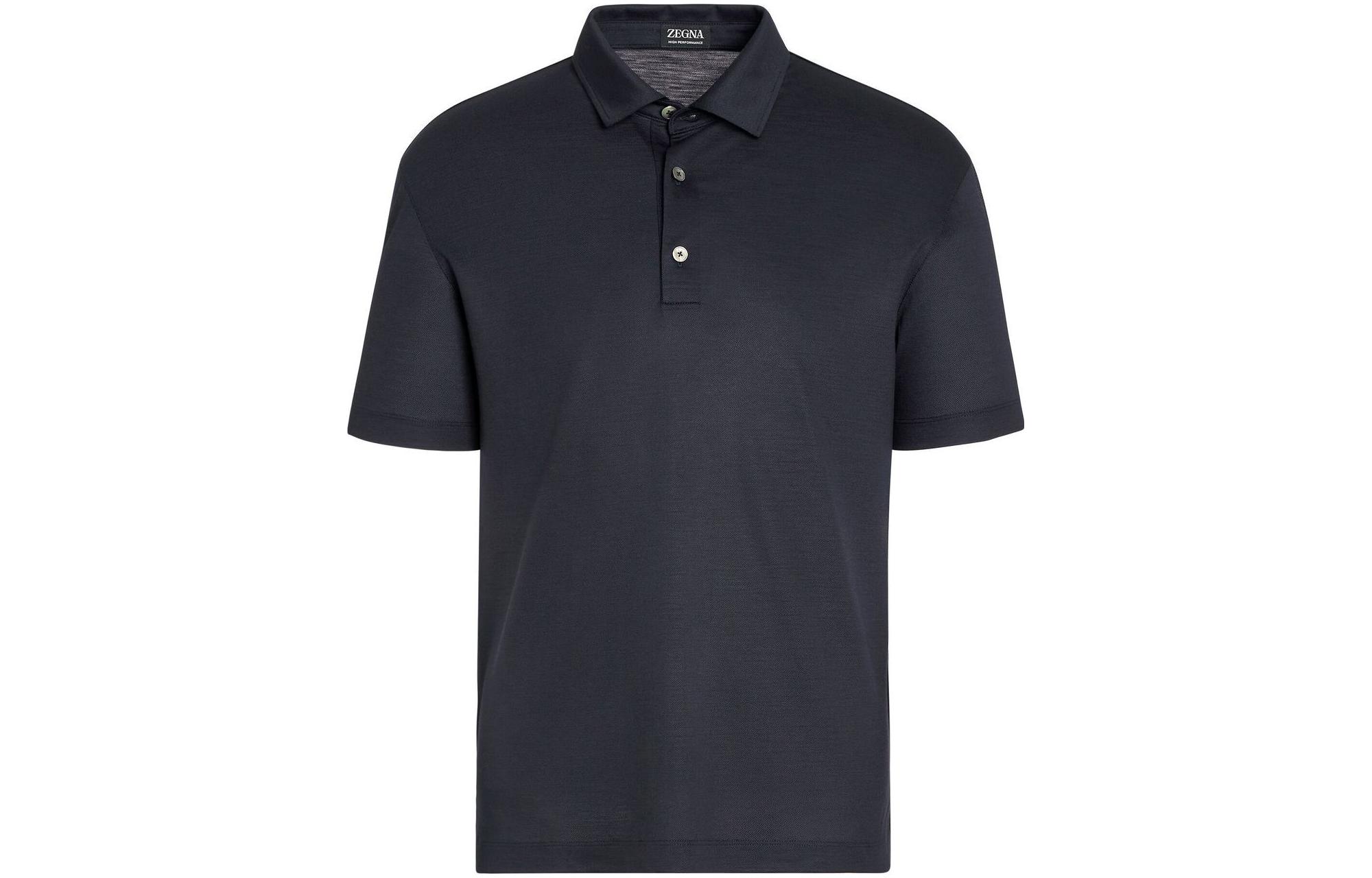 Шерстяная поло Ermenegildo Zegna, midnight синий
Шерстяная поло Ermenegildo Zegna, midnight синий