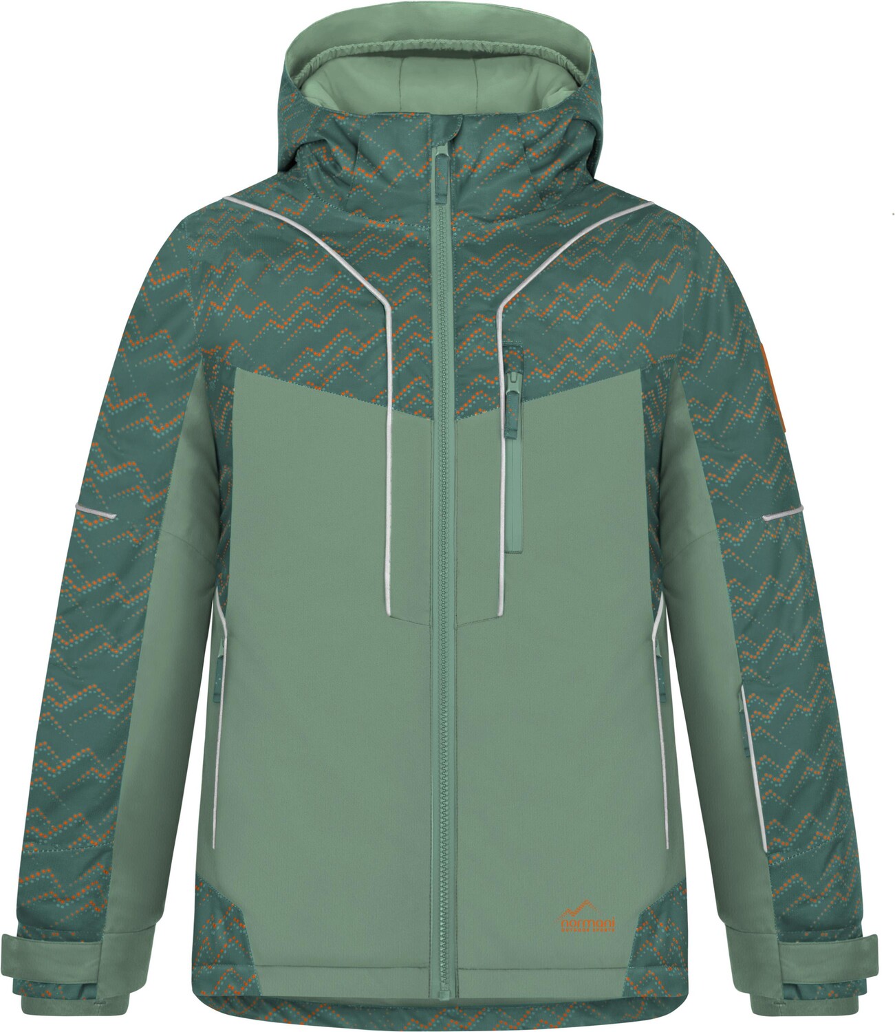 Лыжная куртка Normani Outdoor Sports Kinder Skijacke „Dawson“, черный
Лыжная куртка Normani Outdoor Sports Kinder Skijacke „Dawson“, черный