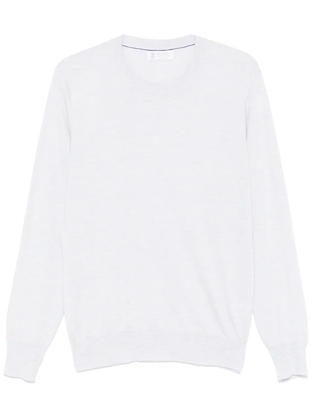 Свитер тонкой вязки Brunello Cucinelli, синий
Свитер тонкой вязки Brunello Cucinelli, синий