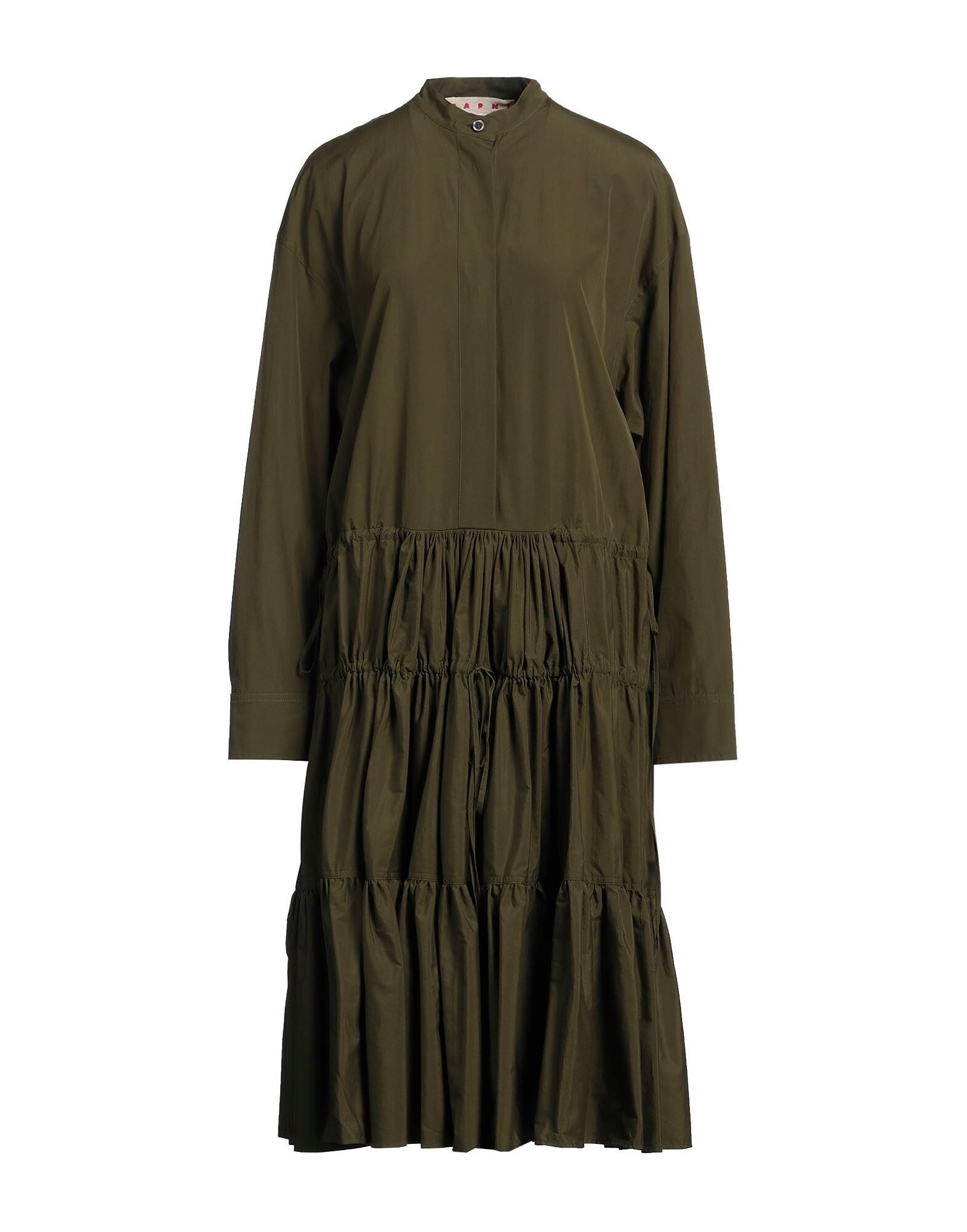 Платье миди Marni, зеленый
Платье миди Marni, зеленый