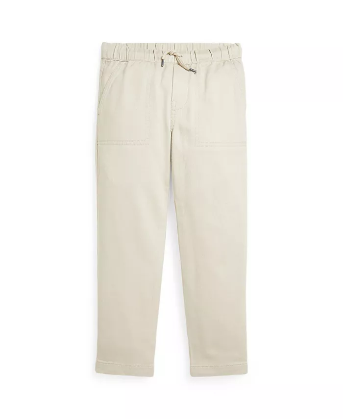 Эластичные брюки-чинос для малышей и мальчиков Polo Ralph Lauren, загар/бежевый
Эластичные брюки-чинос для малышей и мальчиков Polo Ralph Lauren, загар/бежевый