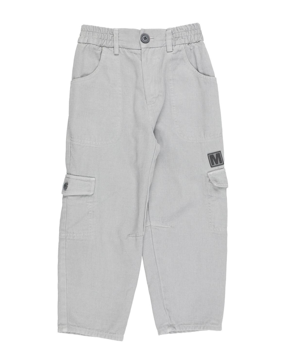 Брюки Monnalisa, серый
Брюки Monnalisa, серый