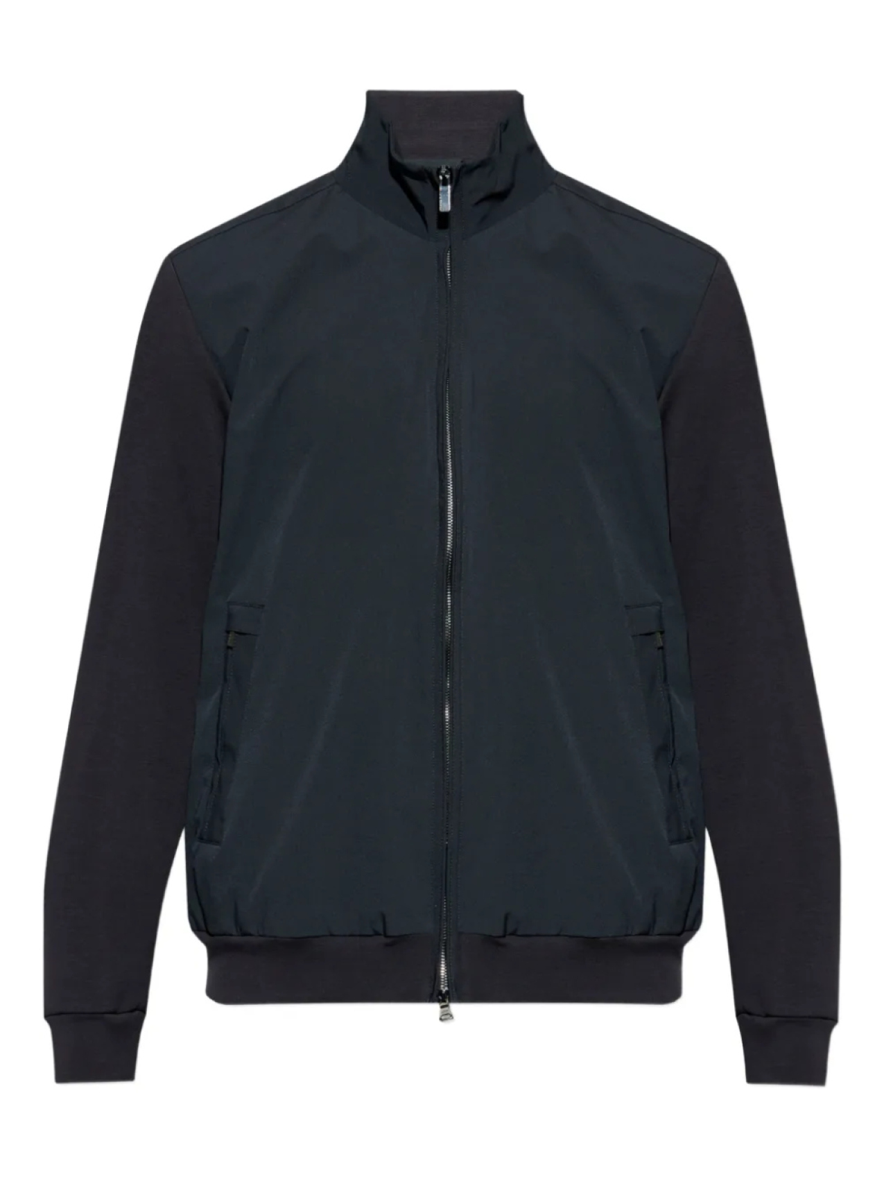 Куртка-бомбер на молнии Paul & Shark, черный
Куртка-бомбер на молнии Paul & Shark, черный