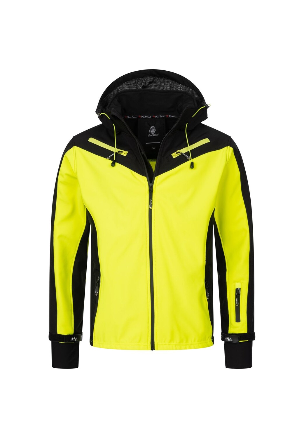 Куртка куртка из софтшелла Rock Creek, черный
Куртка куртка из софтшелла Rock Creek, черный