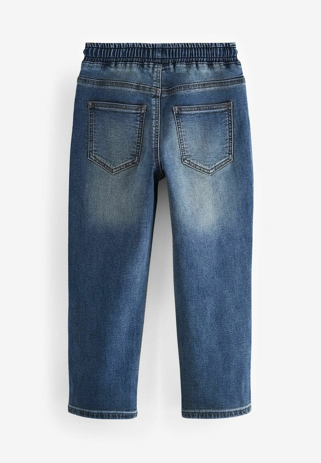 Джинсы прямого кроя Next, синий
Джинсы прямого кроя Next, синий