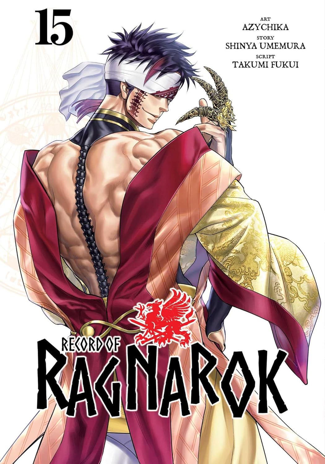 Record of Ragnarok, Vol. 15 (VIZ Media LLC)
Record of Ragnarok, Vol. 15 (VIZ Media LLC)
