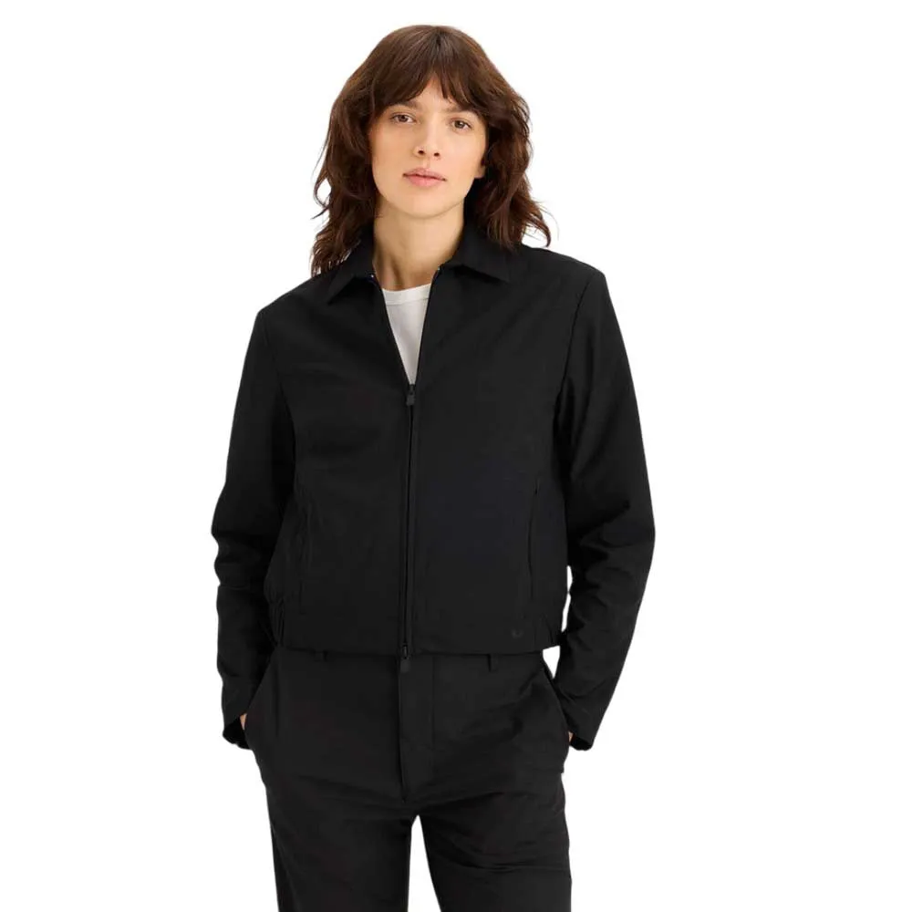 Рубашка с длинным рукавом Dockers Go Cropped, черный
Рубашка с длинным рукавом Dockers Go Cropped, черный