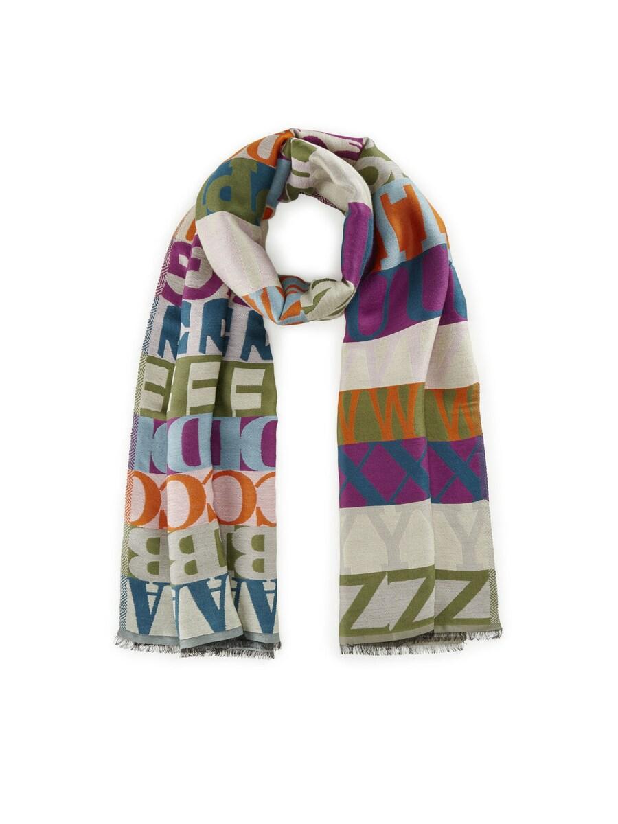 Шарф CODELLO, синий
Шарф CODELLO, синий