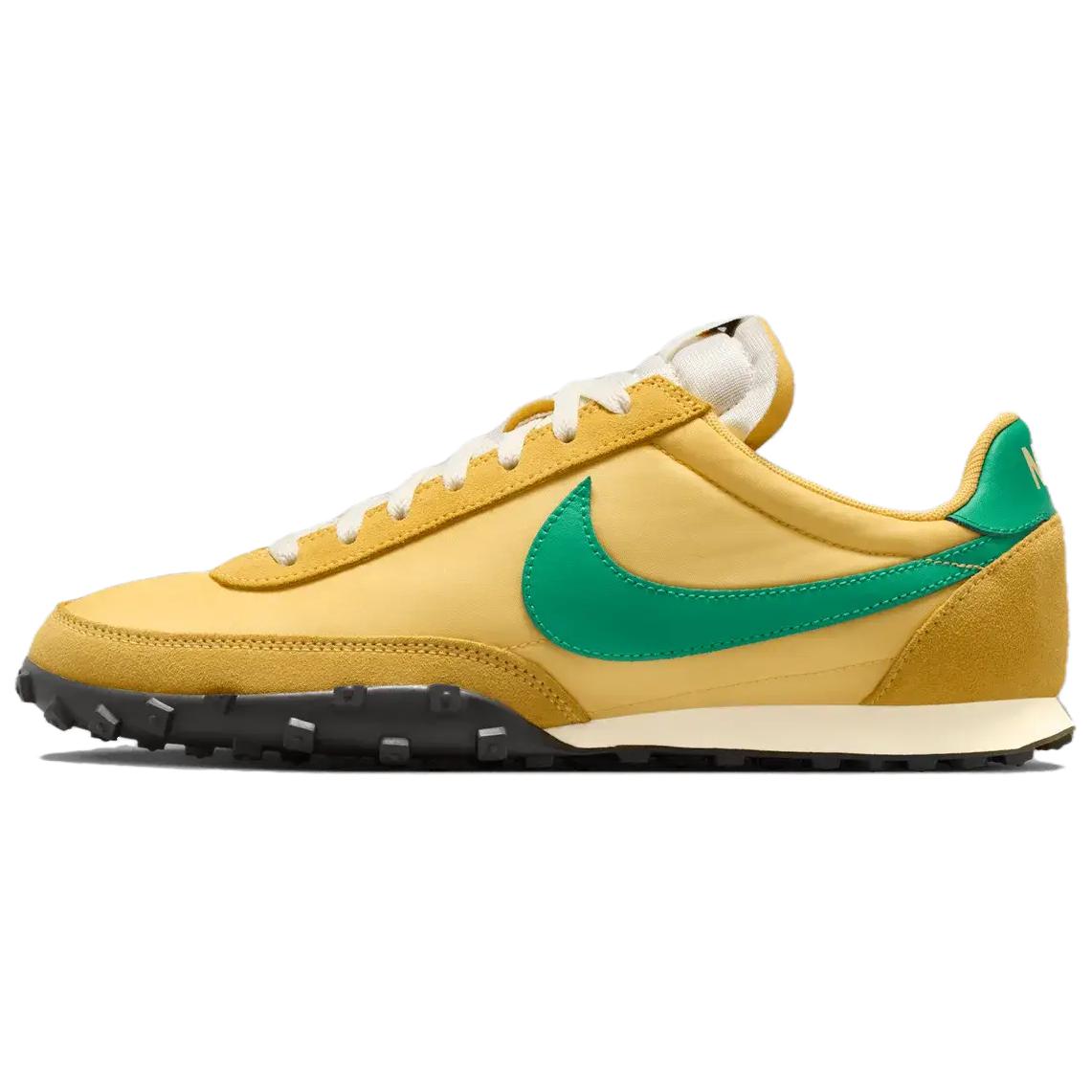 Nike Повседневные кроссовки Waffle Racer унисекс, желто-зеленые
Nike Повседневные кроссовки Waffle Racer унисекс, желто-зеленые