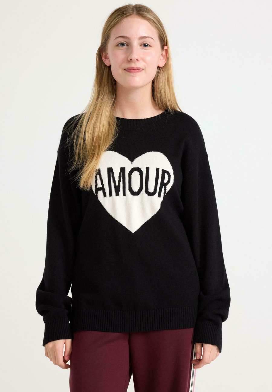 Джемпер Lindex Jumper, Black
Джемпер Lindex Jumper, Black