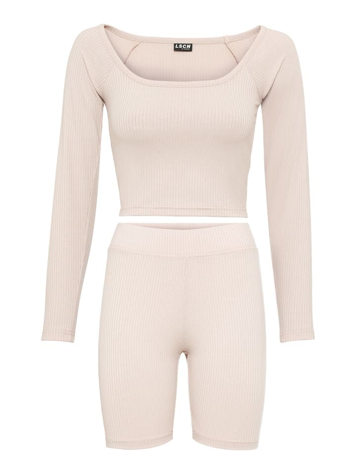 Функциональные шорты LSCN BY LASCANA, песочный
Функциональные шорты LSCN BY LASCANA, песочный