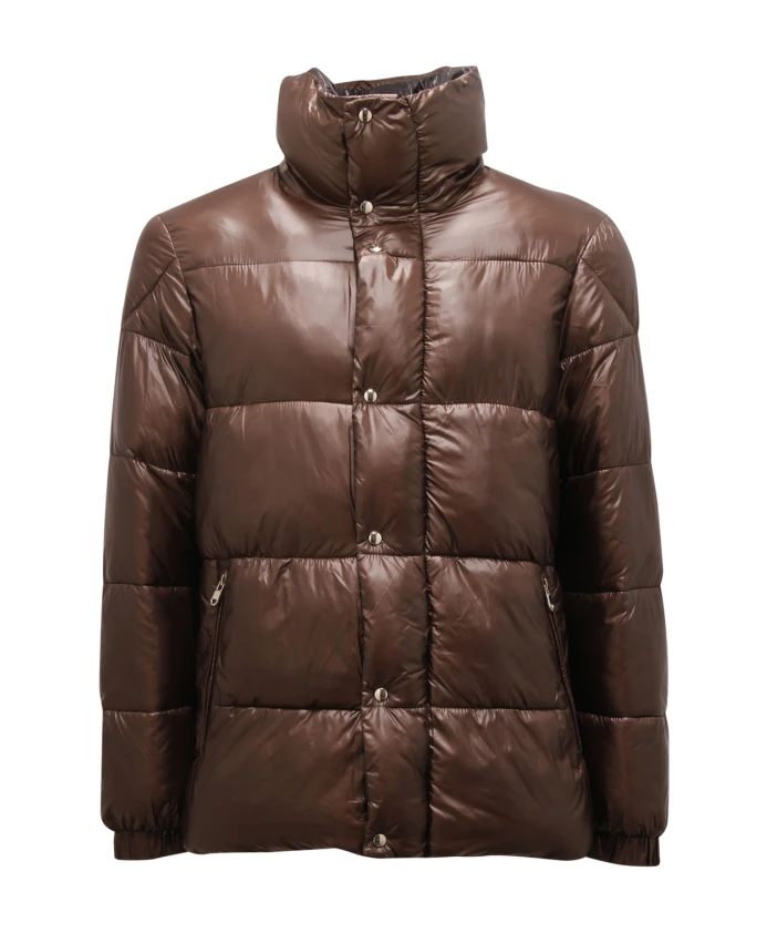 Стеганая куртка, изготовленная в Италии. Imperial, коричневый
Стеганая куртка, изготовленная в Италии. Imperial, коричневый
