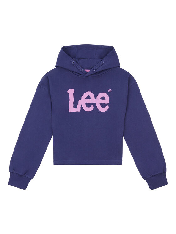 Фуфайка Lee, синий
Фуфайка Lee, синий