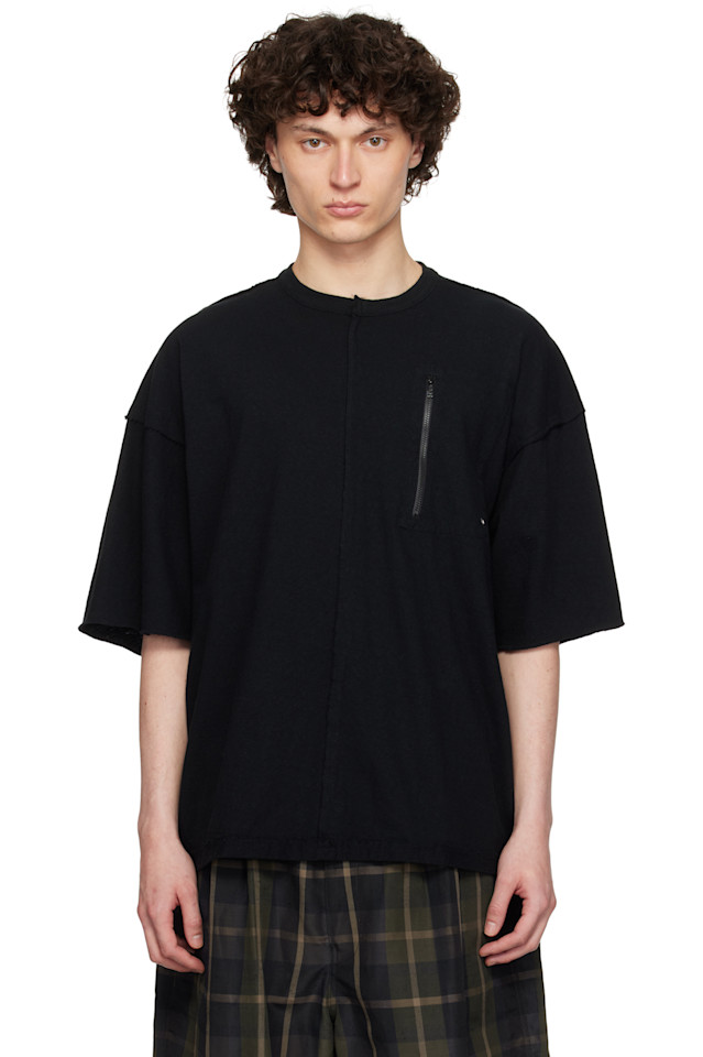 Футболка Uc1E4818 Undercover, черный
Футболка Uc1E4818 Undercover, черный