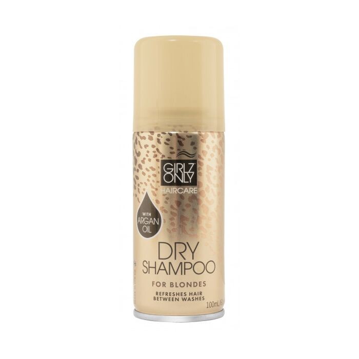 Шампунь Champú en Seco For Blondes Girlz Only, 100
Шампунь Champú en Seco For Blondes Girlz Only, 100