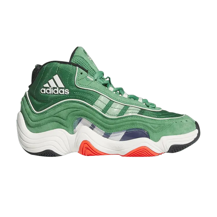 Кроссовки Crazy 98 'Green', зеленый
Кроссовки Crazy 98 'Green', зеленый