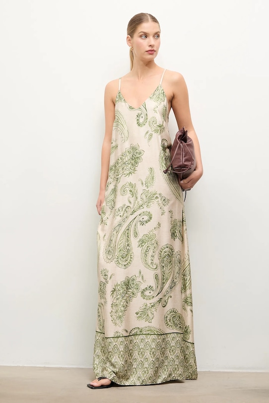 Платье Answear.Lab, зеленый
Платье Answear.Lab, зеленый