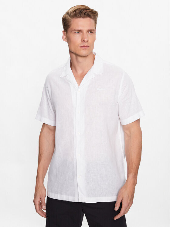 Рубашка стандартного кроя Pepe Jeans, белый
Рубашка стандартного кроя Pepe Jeans, белый