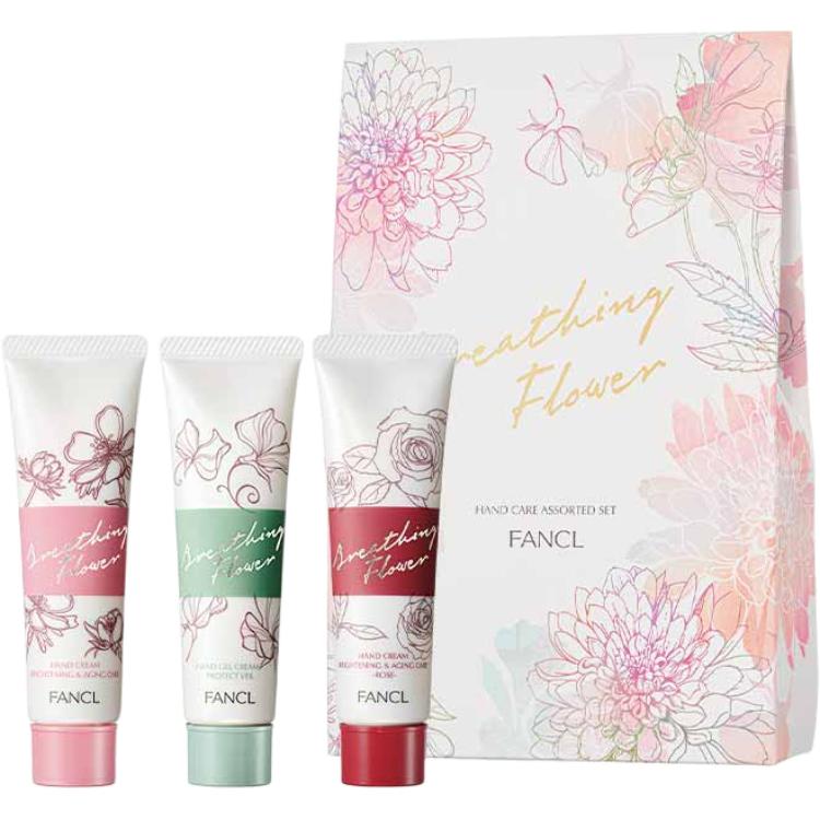Питательный увлажняющий крем для рук с высоким содержанием увлажняющих компонентов и экстрактом розы Fancl, three-piece set: rose hand cream 30g+hydrating hand cream 30g+moisturizing hand cream 30g
Питательный увлажняющий крем для рук с высоким содержанием увлажняющих компонентов и экстрактом розы Fancl, three-piece set: rose hand cream 30g+hydrating hand cream 30g+moisturizing hand cream 30g