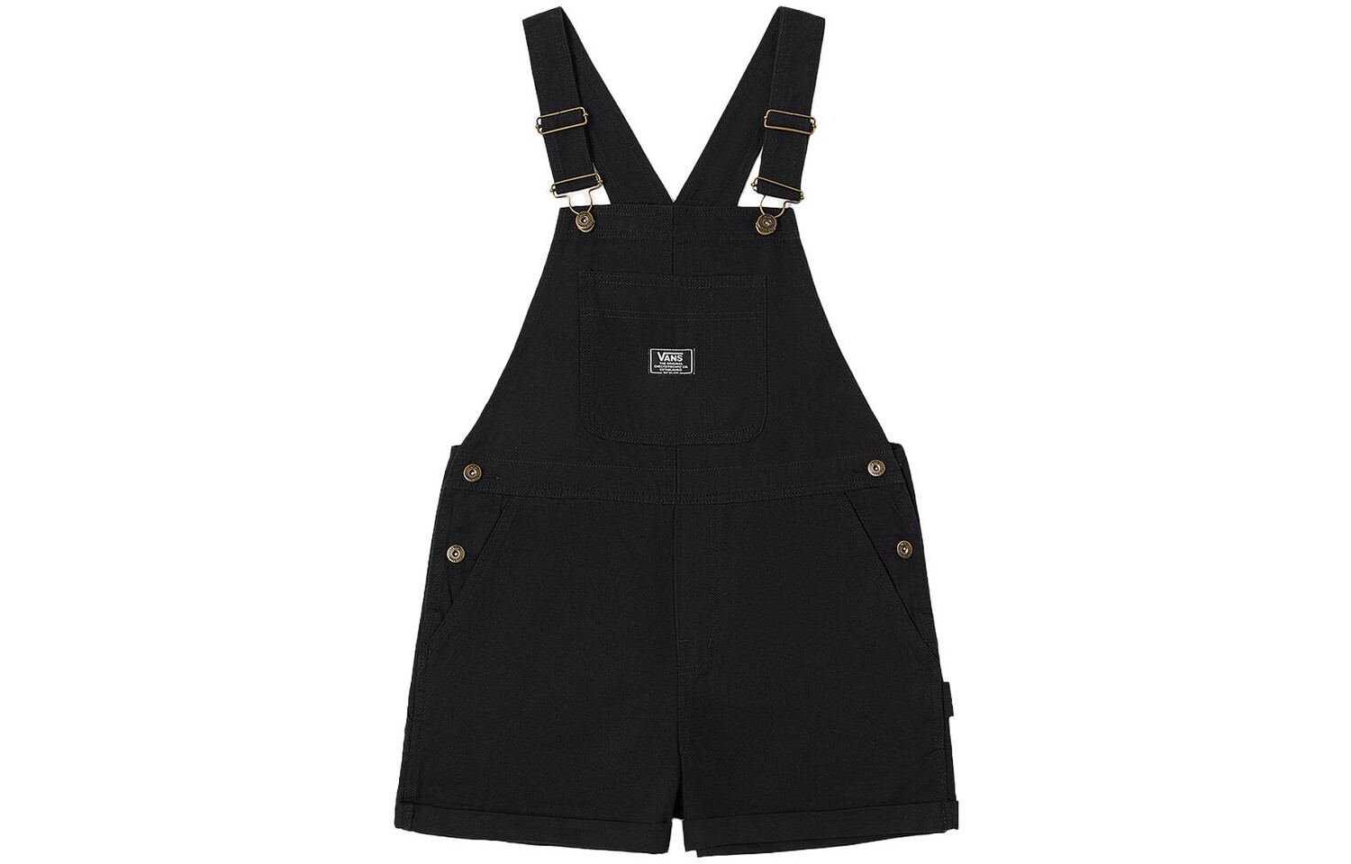 Женские джинсовые шорты Vans, цвет Black
Женские джинсовые шорты Vans, цвет Black