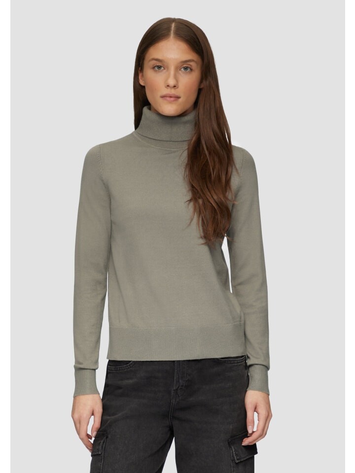 Пуловер s.Oliver Strickpullover langarm, коричневый
Пуловер s.Oliver Strickpullover langarm, коричневый