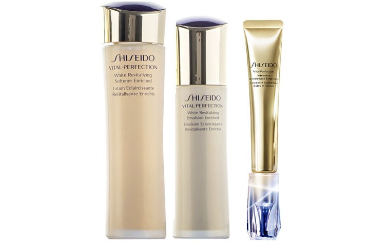 Наборы по уходу за кожей revital для женщин SHISEIDO
Наборы по уходу за кожей revital для женщин SHISEIDO