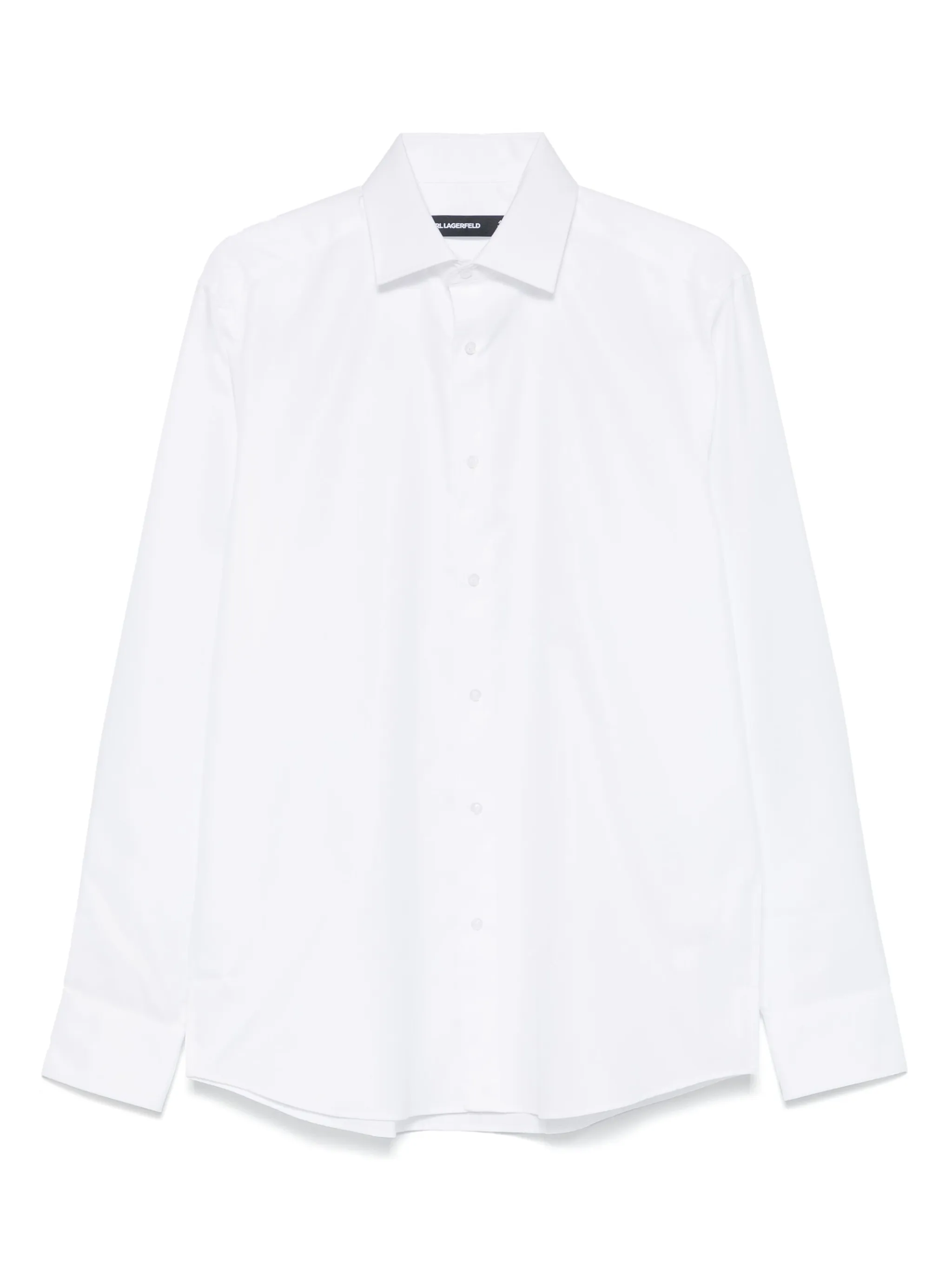 Рубашка с длинными рукавами Karl Lagerfeld, белый
Рубашка с длинными рукавами Karl Lagerfeld, белый