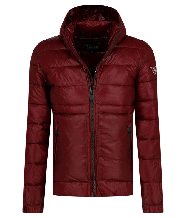 Куртка Guess Regular Fit, бургундия
Куртка Guess Regular Fit, бургундия