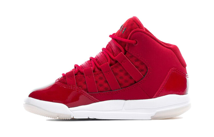 Детские баскетбольные кроссовки Jordan Max Aura PS
Детские баскетбольные кроссовки Jordan Max Aura PS