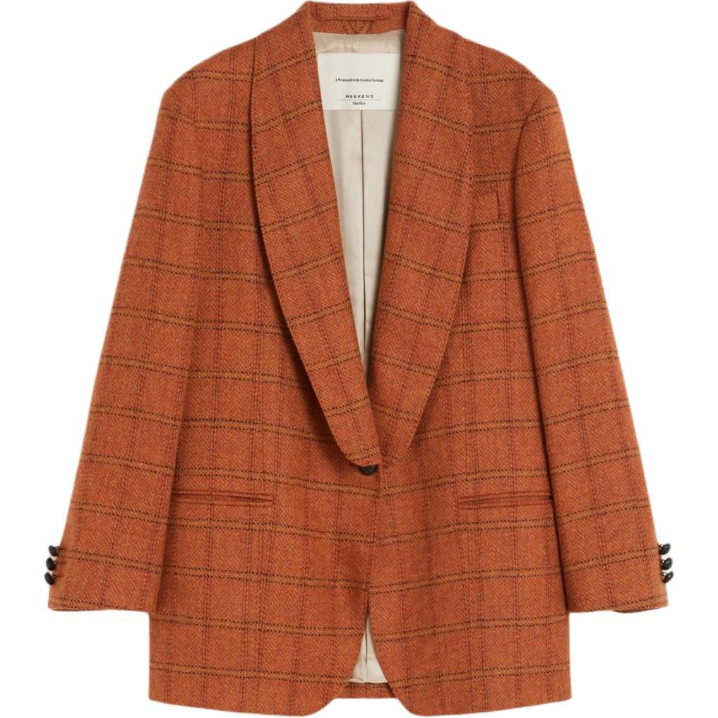 Куртки и пальто женские WEEKEND MaxMara, оранжевый
Куртки и пальто женские WEEKEND MaxMara, оранжевый