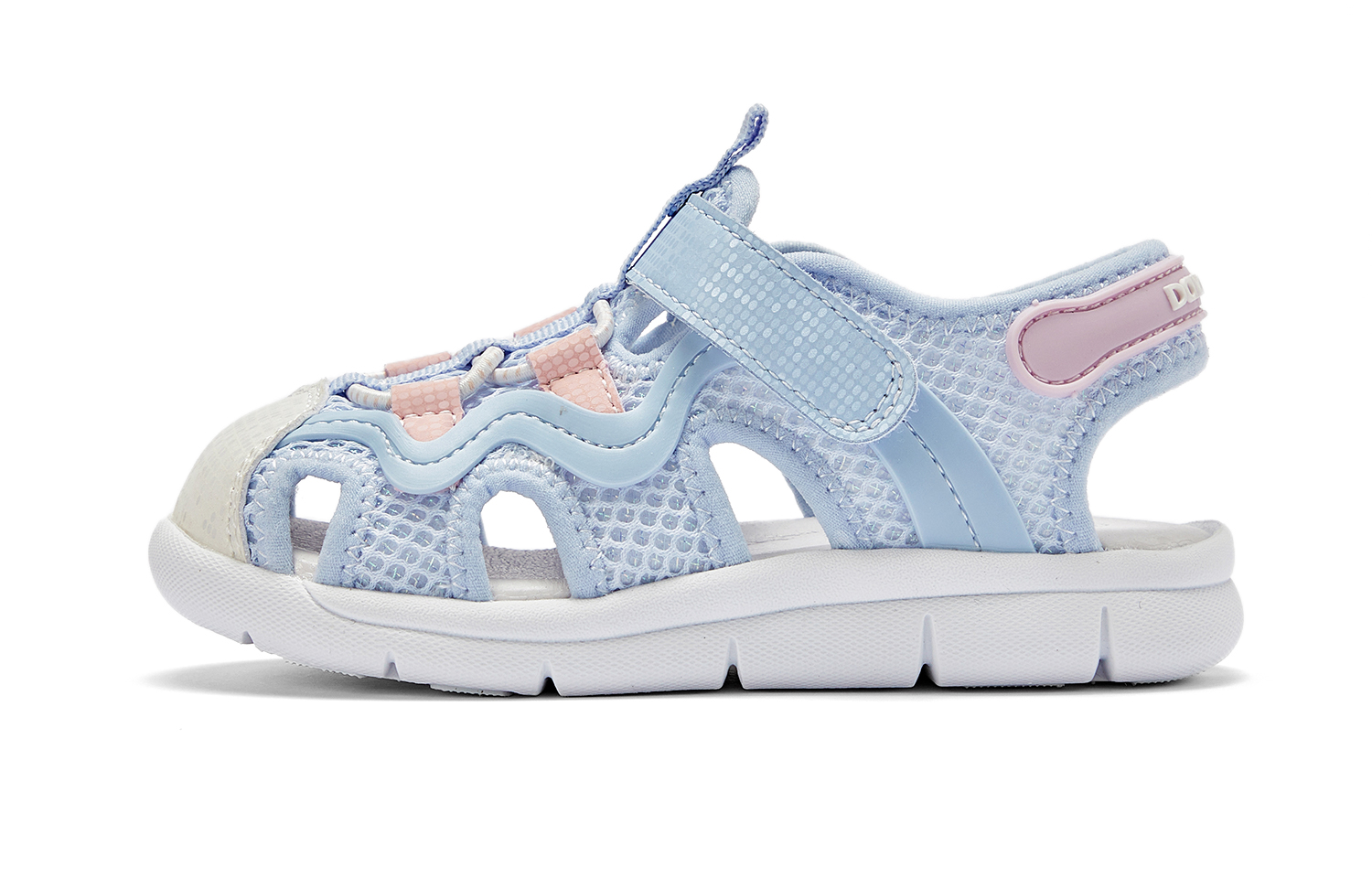 Противоскользящие, износостойкие, дышащие, легкие детские сандалии для детей DAVE&BELLA, синий/фиолетовый
Противоскользящие, износостойкие, дышащие, легкие детские сандалии для детей DAVE&BELLA, синий/фиолетовый