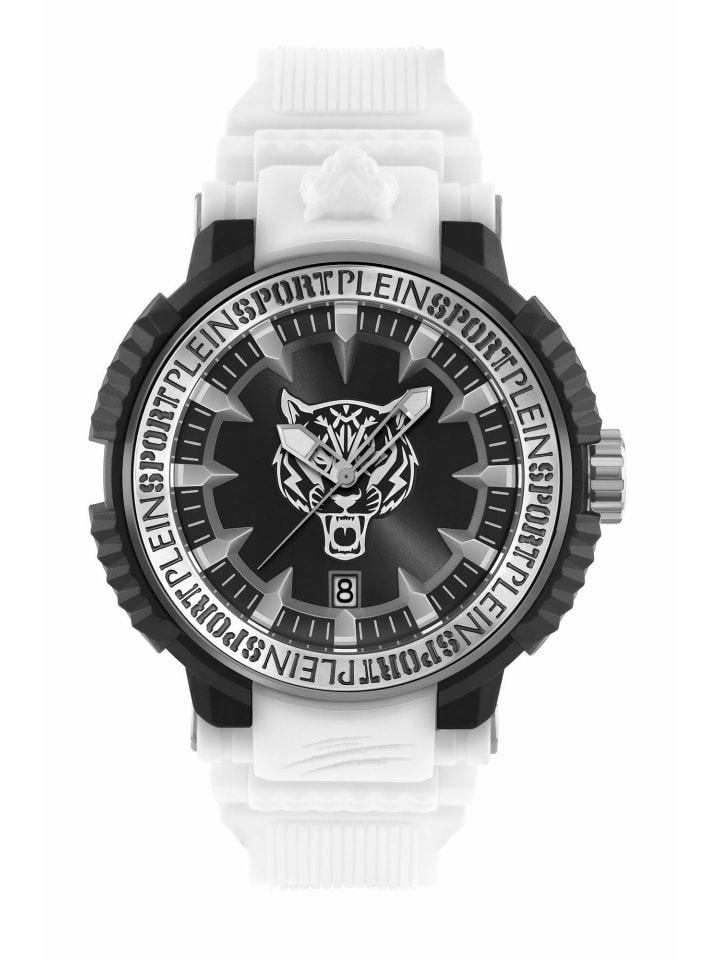 Plein Sport Аналоговые часы для взрослых, черные
Plein Sport Аналоговые часы для взрослых, черные