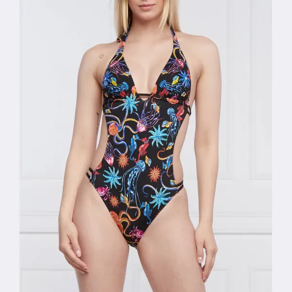 Купальный костюм Twinset U&B, черный
Купальный костюм Twinset U&B, черный