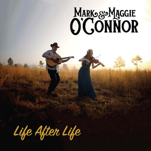 CD диск O'Connor, Mark & Maggie: Life After Life
CD диск O'Connor, Mark & Maggie: Life After Life
