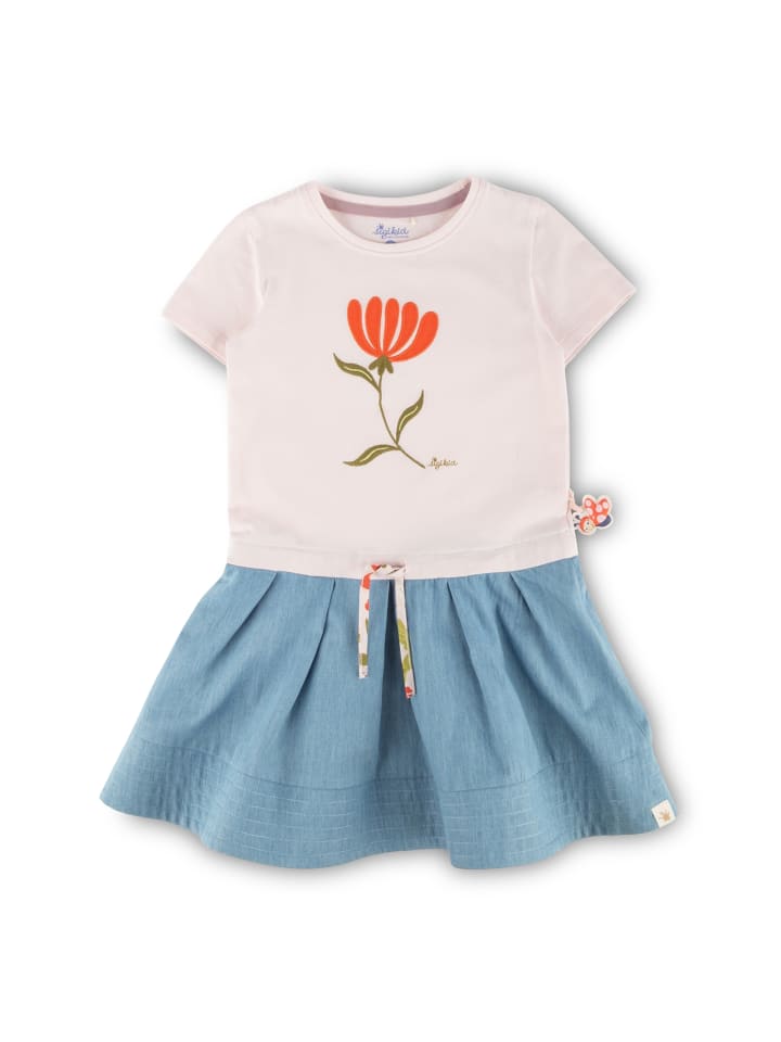 Платье Sigikid, цвет hellrosa/blau
Платье Sigikid, цвет hellrosa/blau