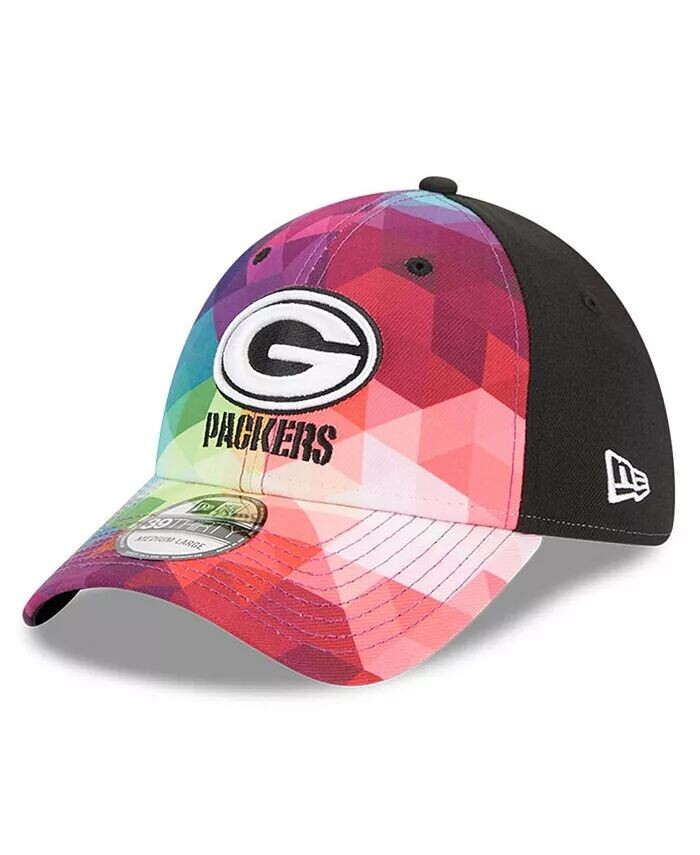 Мужская и женская разноцветная черная бейсболка Green Bay Packers 2023 NFL Crucial Catch 39THIRTY Flex New Era
Мужская и женская разноцветная черная бейсболка Green Bay Packers 2023 NFL Crucial Catch 39THIRTY Flex New Era