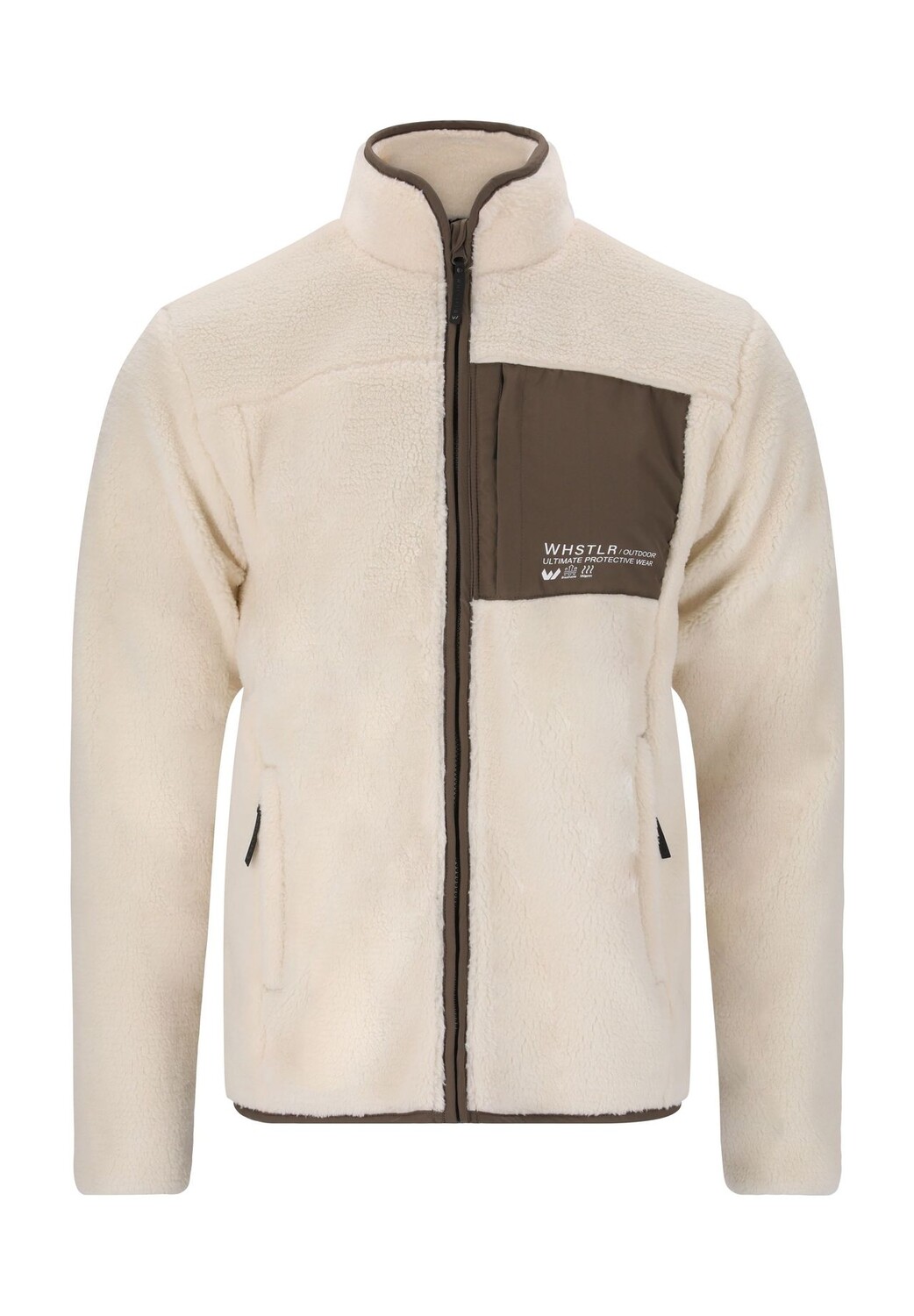 Флисовая звездочка из дышащего материала WHISTLER, цвет Oatmeal
Флисовая звездочка из дышащего материала WHISTLER, цвет Oatmeal