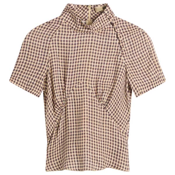 Блузка Тесс Knwls, Plaid
Блузка Тесс Knwls, Plaid